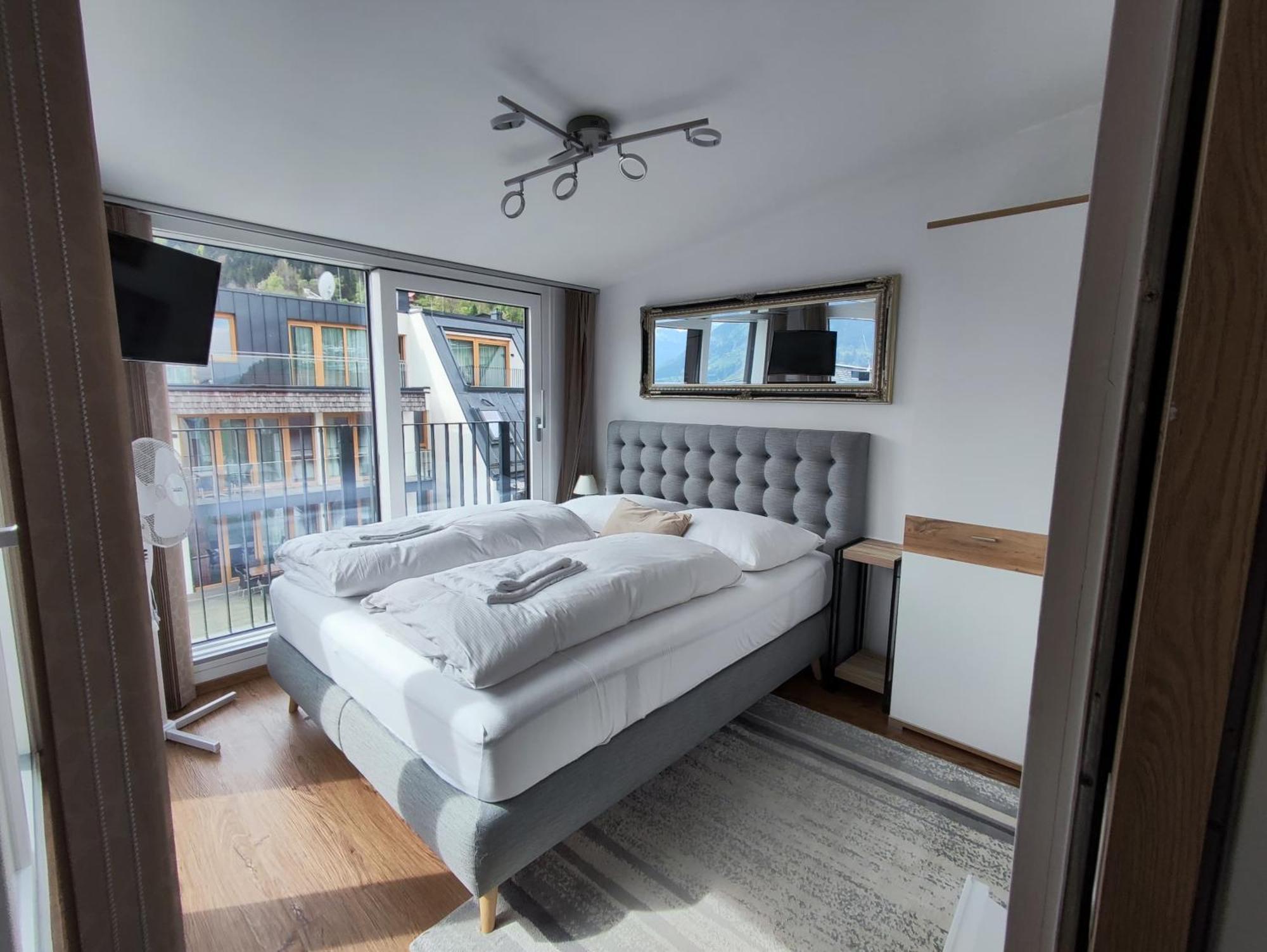 Alpinoase Centre Zell Am Appartement *