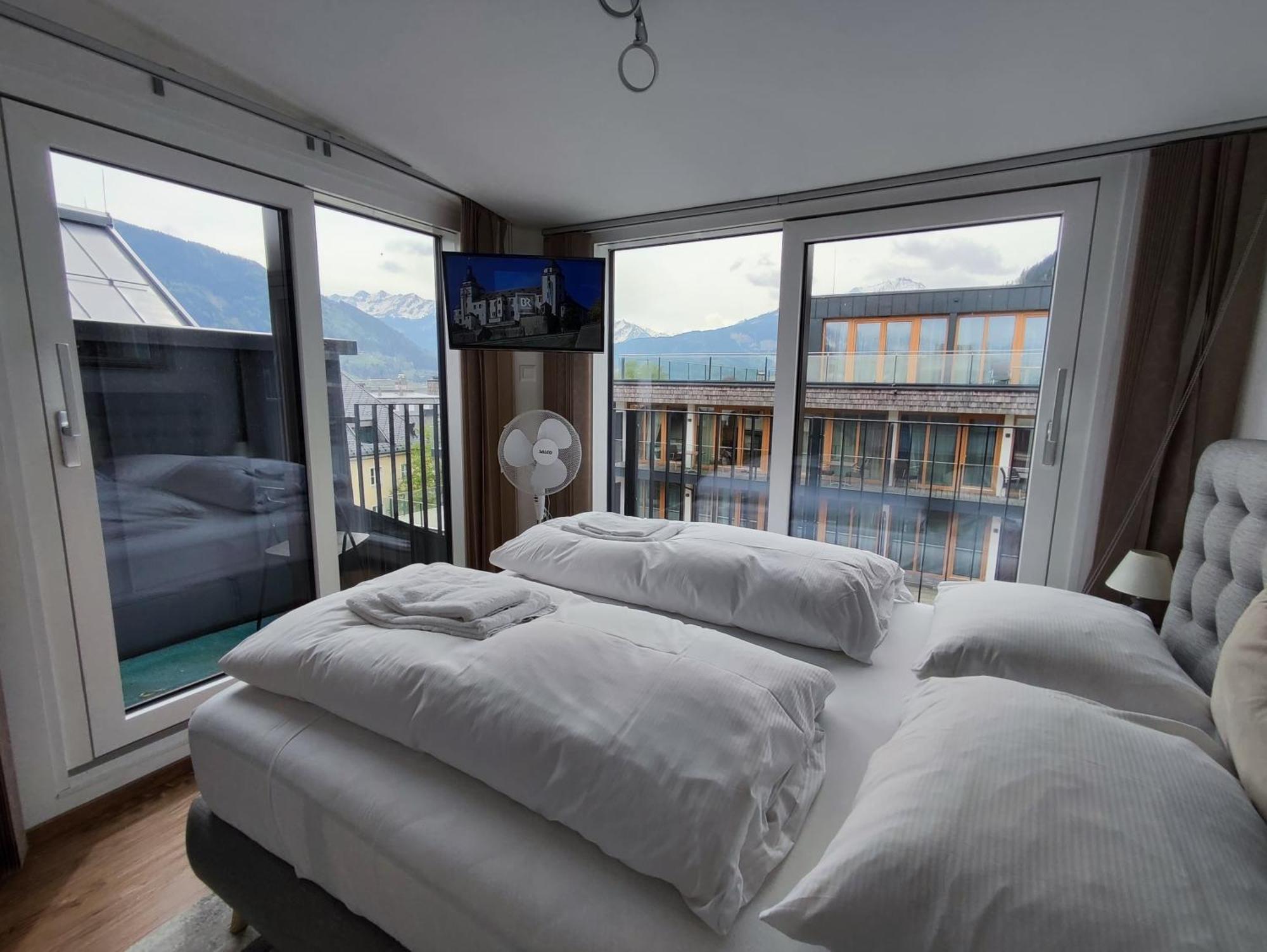 Alpinoase Centre Zell Am * Zell am See