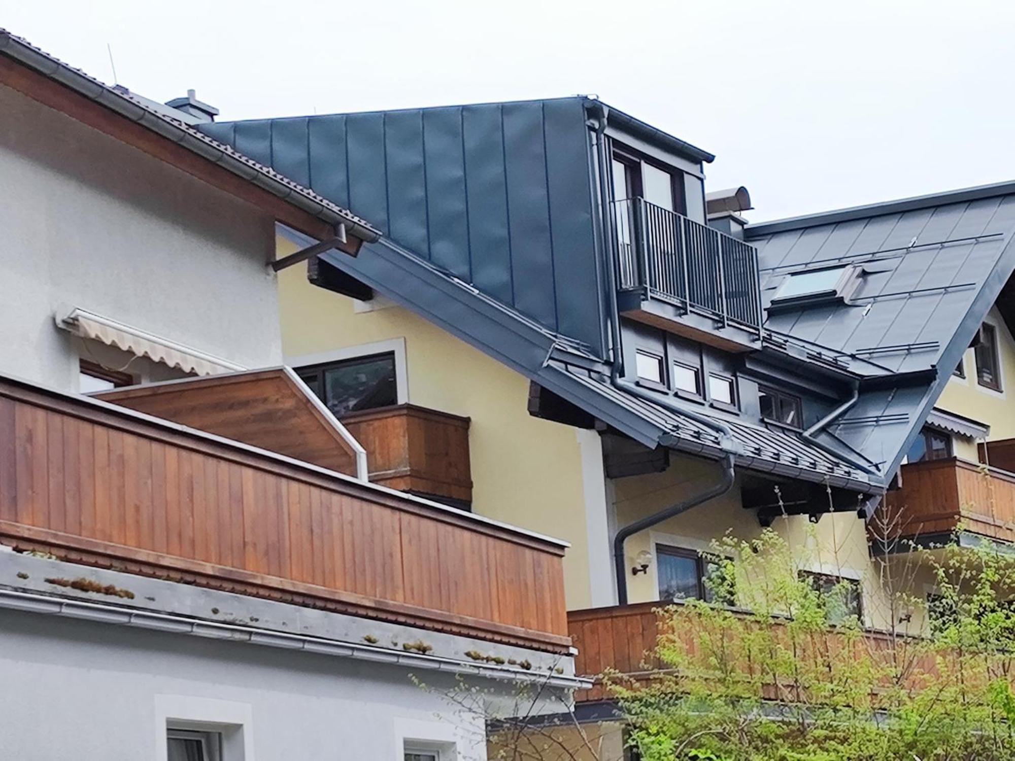 Alpinoase Centre Zell Am Appartement
