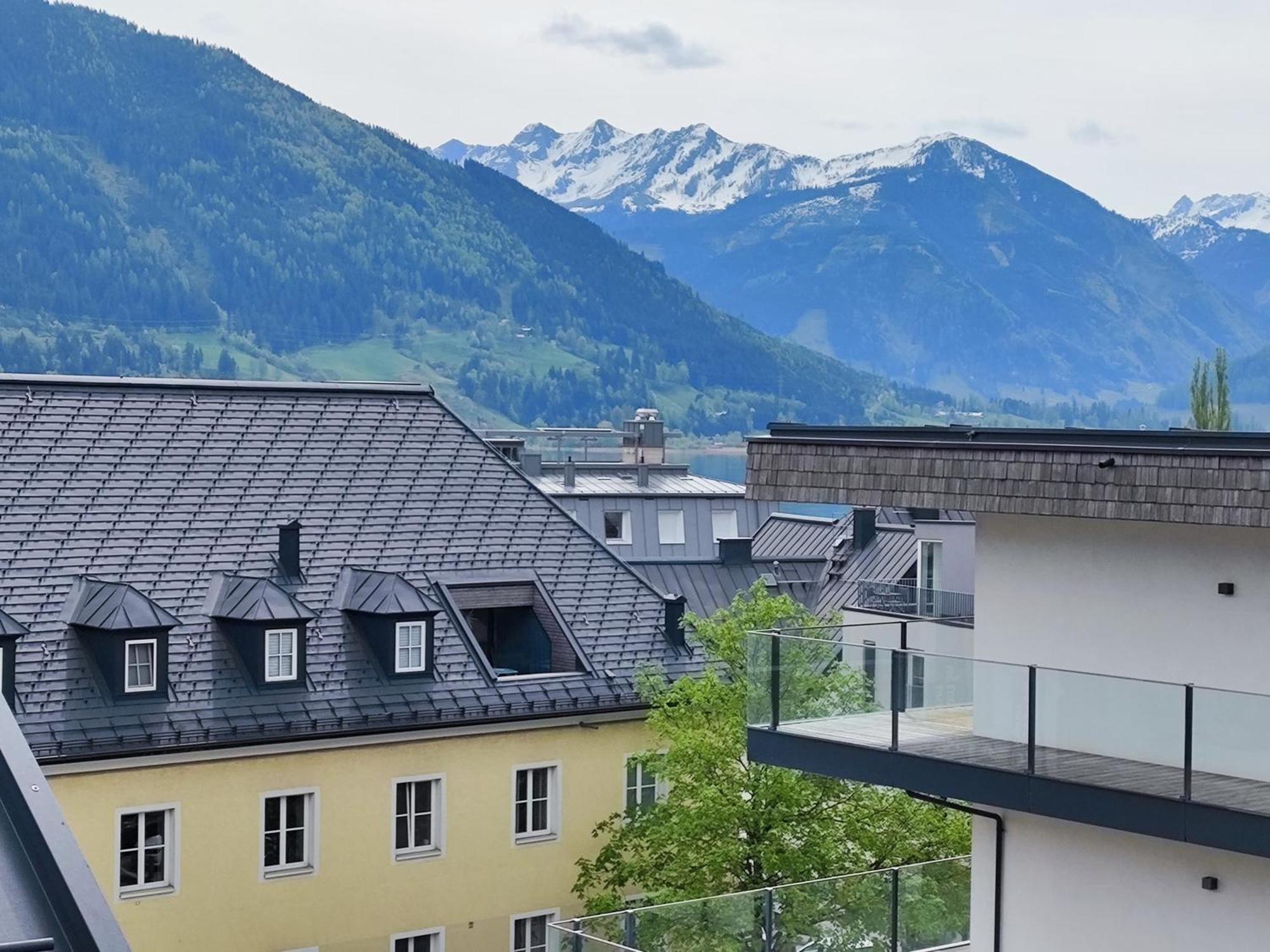 Alpinoase Centre Zell Am Appartement Zell am See