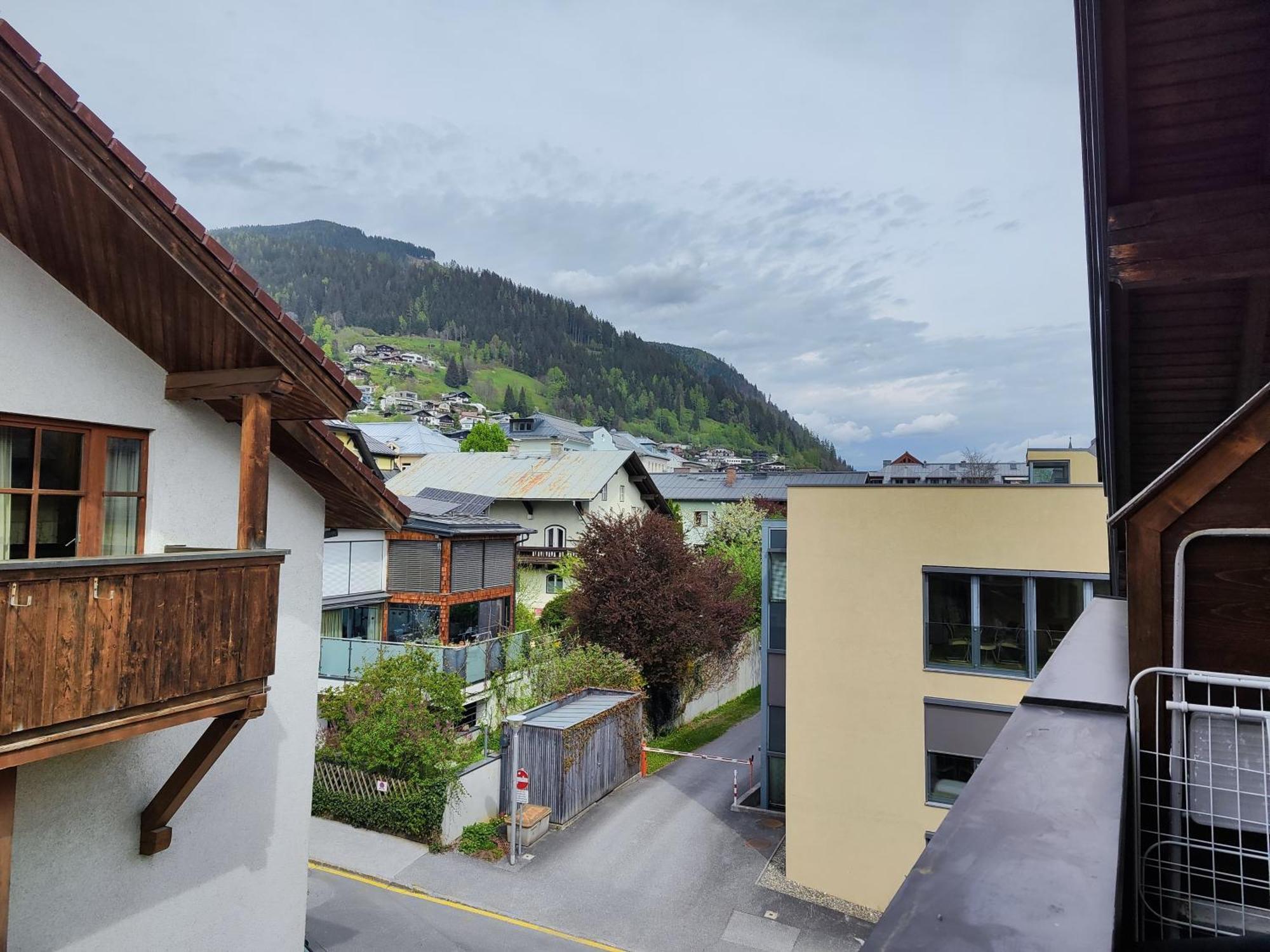 Appartement Alpinoase Centre Zell Am