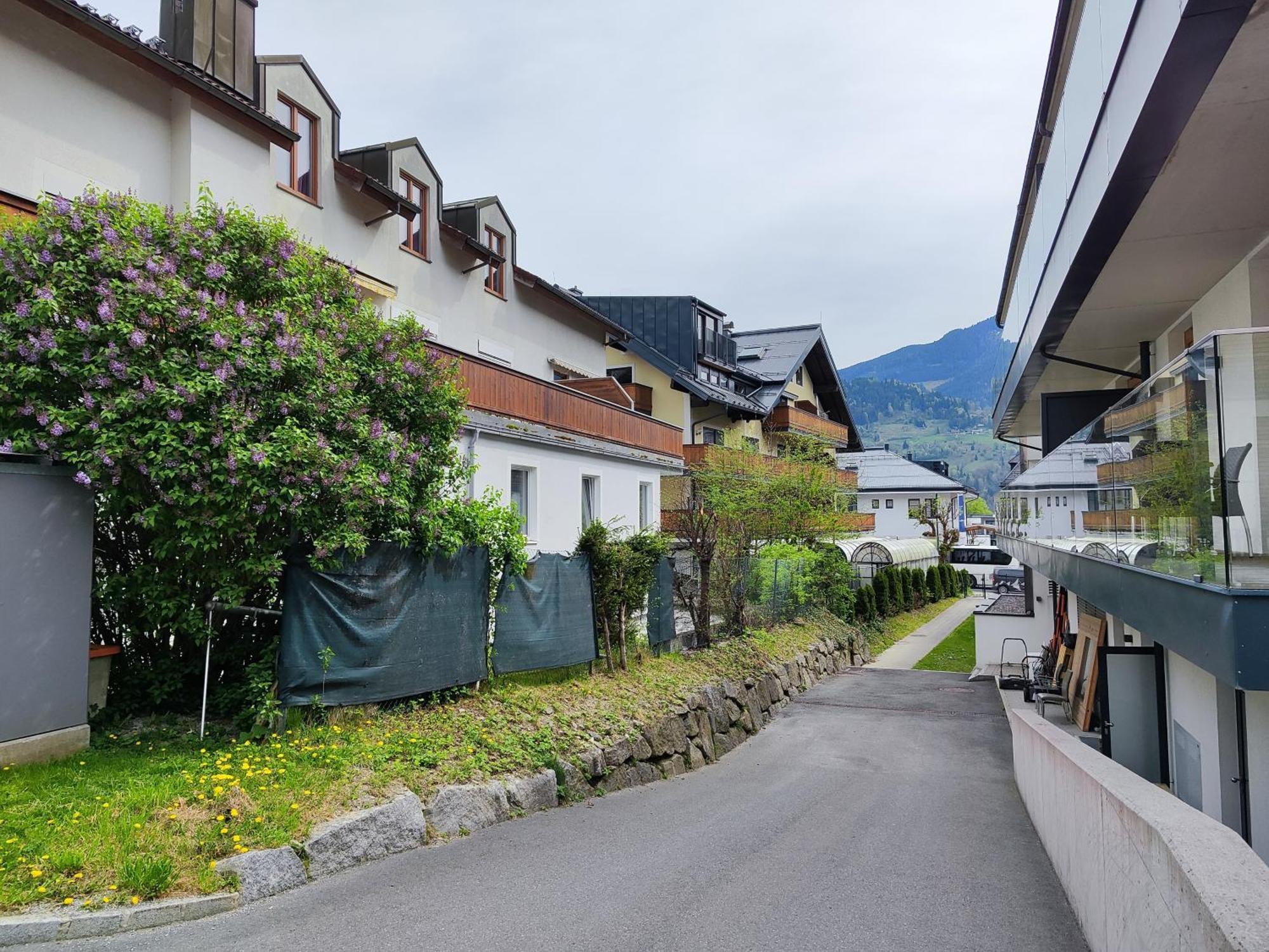 Alpinoase Centre Zell Am