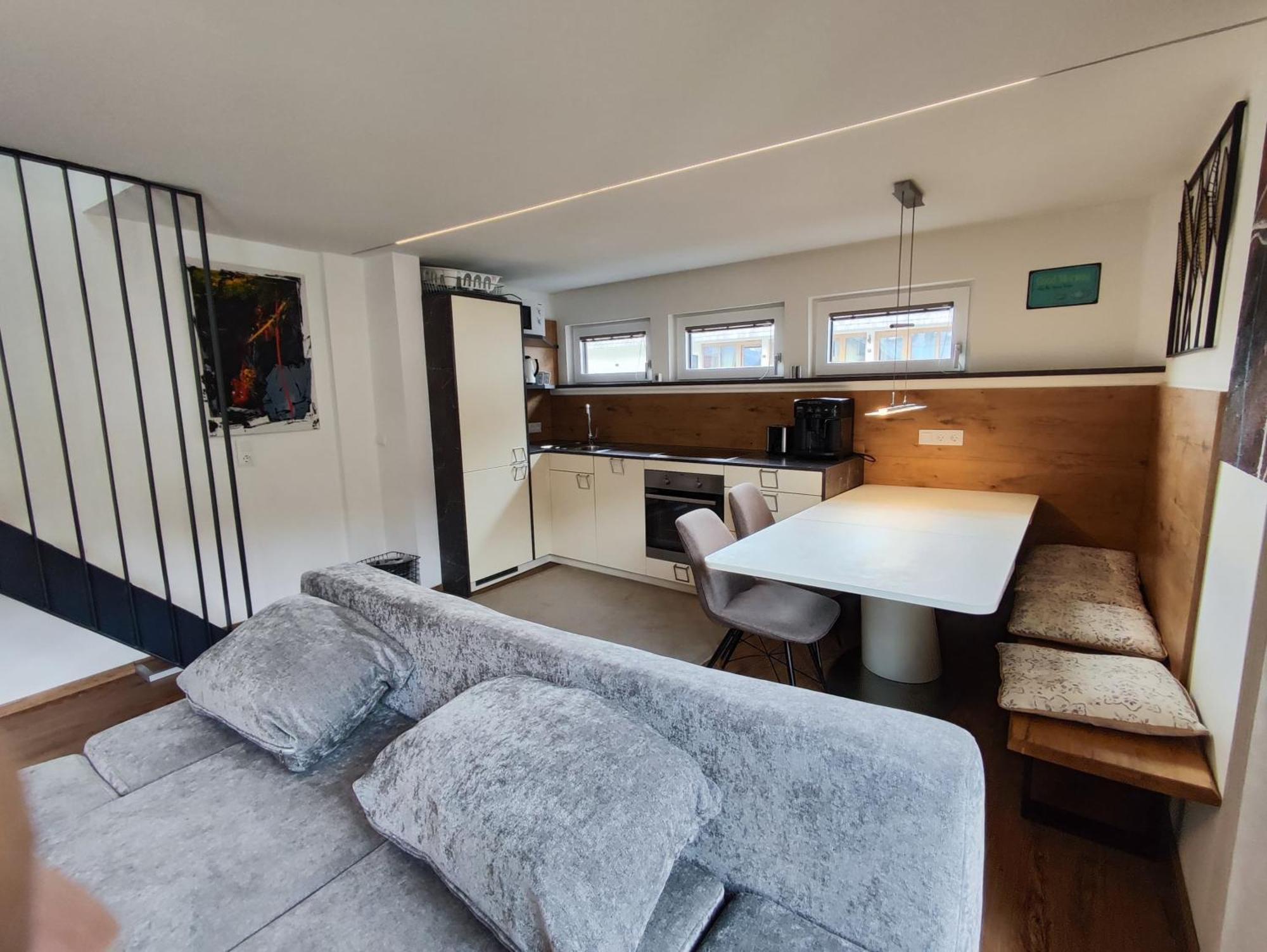 Appartement Alpinoase Centre Zell Am