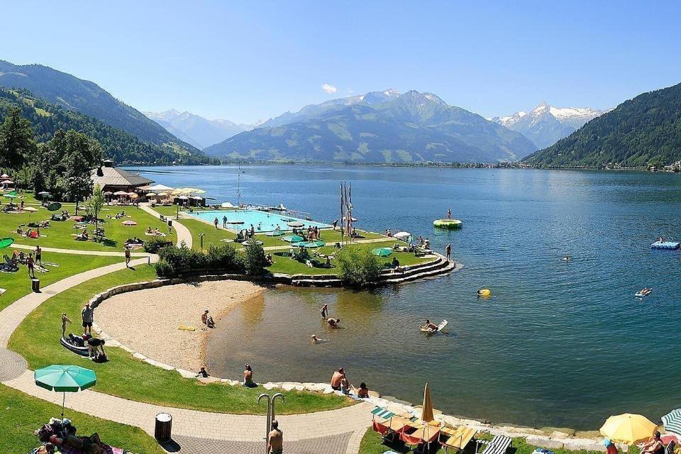 Appartement Alpinoase Centre Zell Am Zell am See