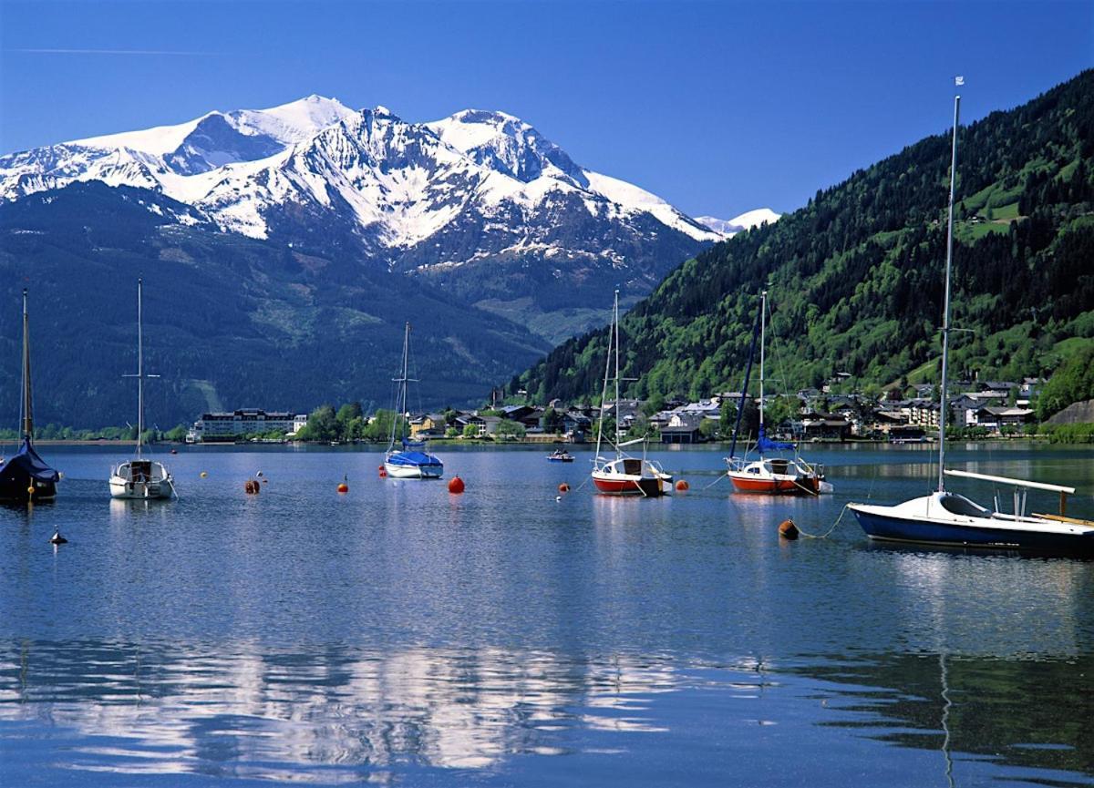 Alpinoase Centre Zell Am Apartment *