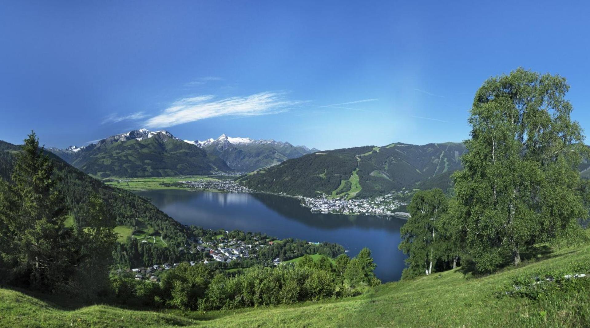 Alpinoase Centre Zell Am *